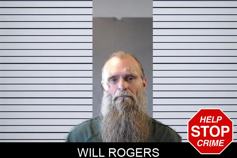 Will Rogers mugshot – DeKalb County , Georgia Will Rogers mugshot