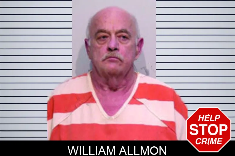 William Allmon mugshot – Bartow County , Georgia William Allmon mugshot