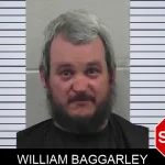 William Baggarley mugshot