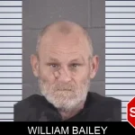 William Bailey mugshot