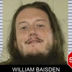 William Baisden mugshot