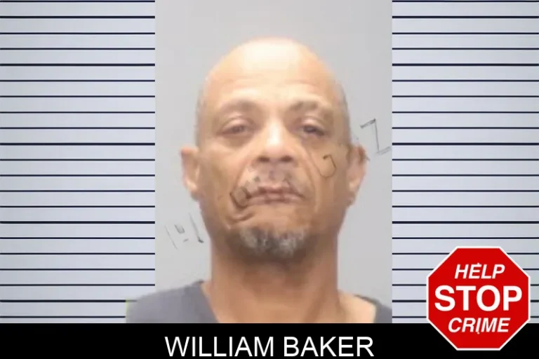William Baker mugshot – Whitfield County , Georgia William Baker