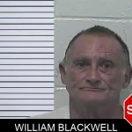 William Blackwell mugshot – Dawson County , Georgia William Blackwell mugshot