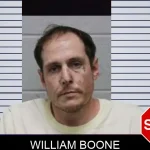 William Boone mugshot – Harris County , Georgia William Boone mugshot