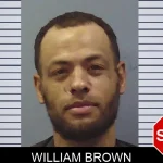 William Brown mugshot – Chattooga County , Georgia William Brown mugshot