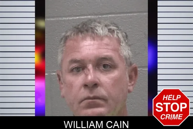 William Cain