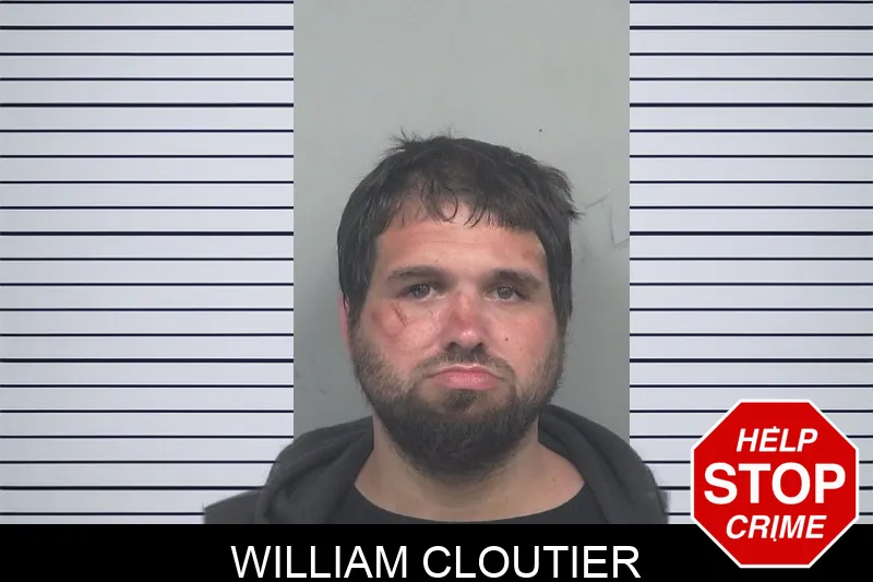 William Cloutier mugshot – Gwinnett County , Georgia William Cloutier mugshot