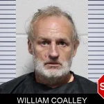 William Coalley mugshot