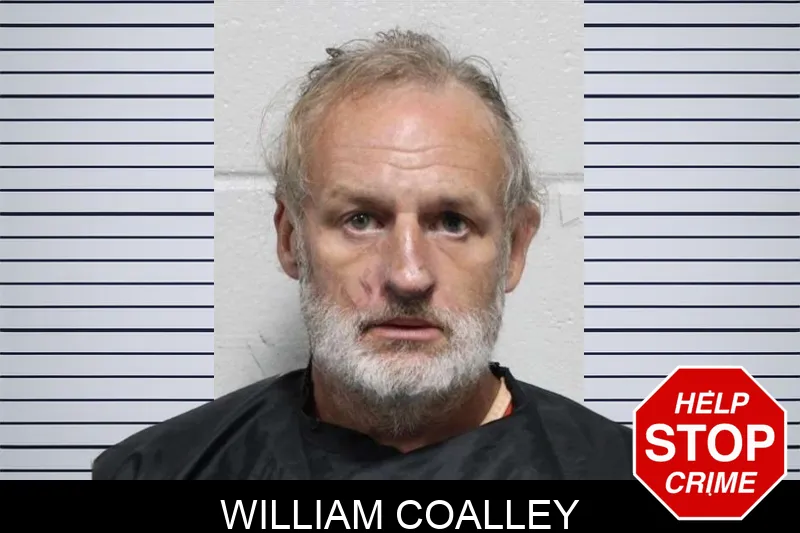 William Coalley mugshot – Habersham County , Georgia William Coalley mugshot