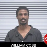 William Cobb mugshot