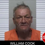 William Cook mugshot – Laurens County , Georgia William Cook mugshot