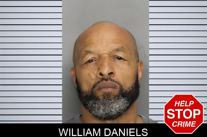 William Daniels mugshot – Cobb County , Georgia William Daniels mugshot