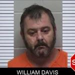 William Davis mugshot – Laurens County , Georgia William Davis mugshot