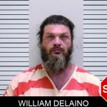 William Delaino mugshot