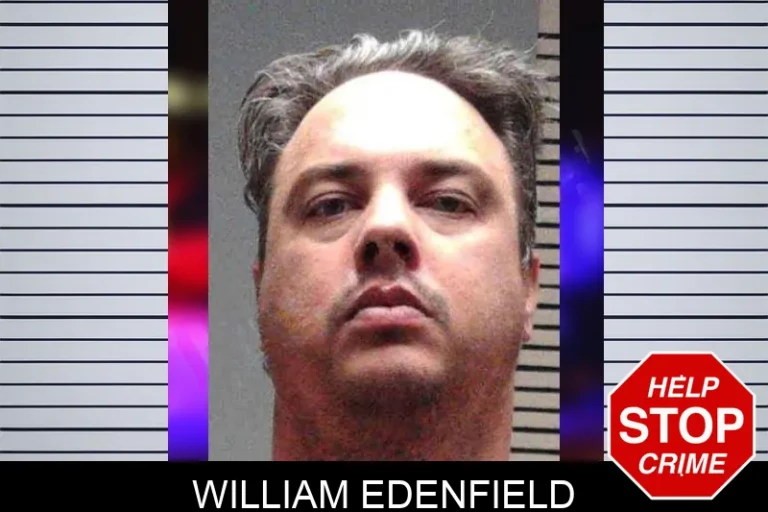 William Edenfield mugshot – Habersham County , Georgia William Edenfield