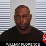 William Florence mugshot – Grady County , Georgia William Florence mugshot