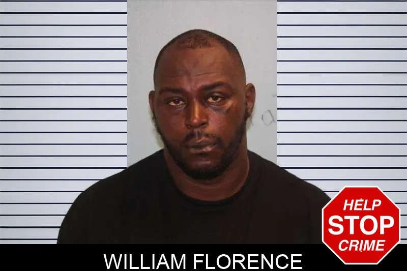 William Florence mugshot – Grady County , Georgia William Florence mugshot