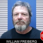 William Freiberg mugshot – Troup County , Georgia William Freiberg mugshot