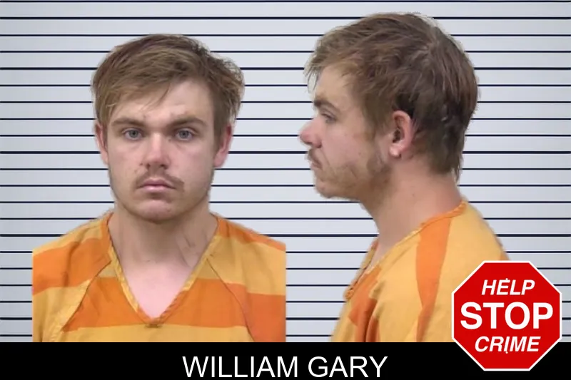 William Gary mugshot – Paulding County , Georgia William Gary mugshot