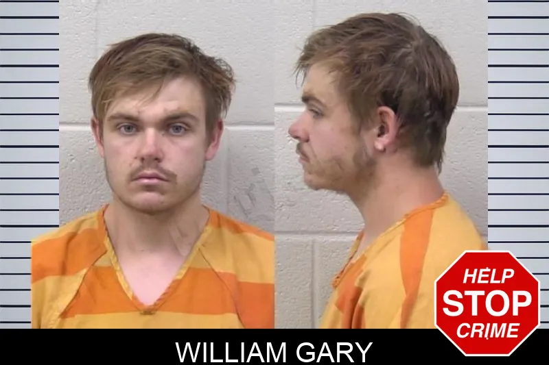 William Gary mugshot – Paulding County , Georgia William Gary mugshot