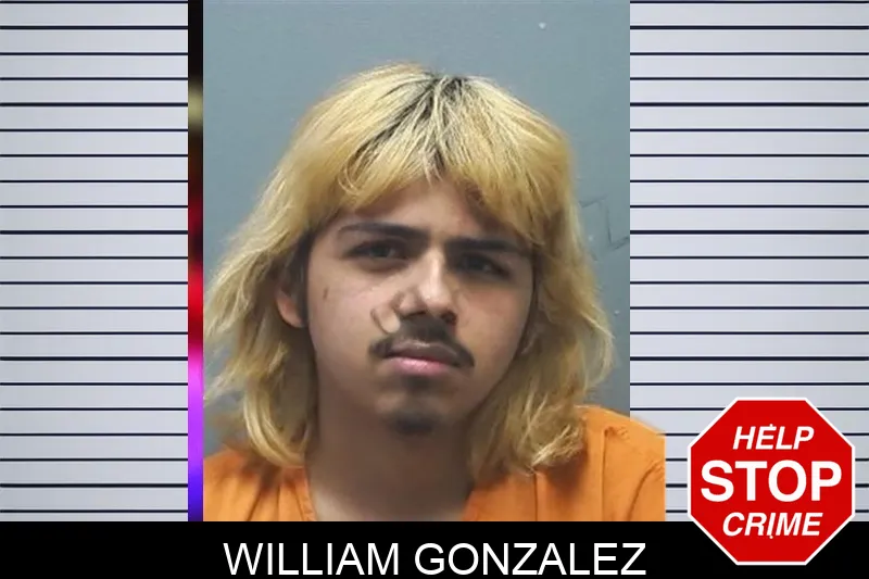 William Gonzalez mugshot – Cherokee County , Georgia William Gonzalez mugshot