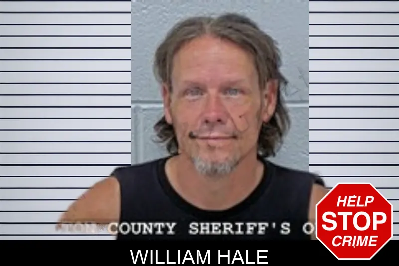 William Hale mugshot – Walton County , Georgia William Hale mugshot