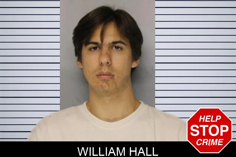 William Hall mugshot – Hall County , Georgia William Hall mugshot