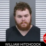 William Hitchcock mugshot