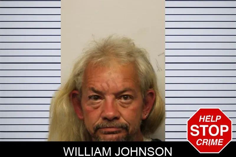 William Johnson mugshot – Chatham County , Georgia William Johnson mugshot