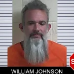 William Johnson mugshot – Fannin County , Georgia William Johnson mugshot