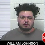 William Johnson mugshot – Emanuel County , Georgia William Johnson mugshot