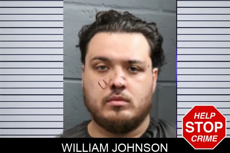 William Johnson mugshot – Sumter County , Georgia William Johnson