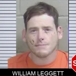 William Leggett mugshot – Wayne County , Georgia William Leggett mugshot