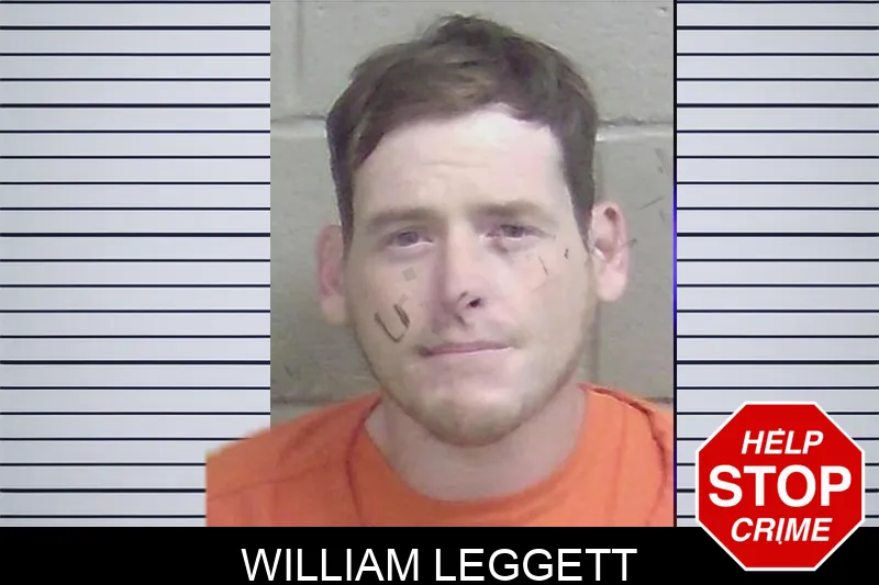 William Leggett mugshot – Wayne County , Georgia William Leggett mugshot