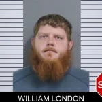 William London mugshot