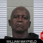 William Mayfield mugshot – Butts County , Georgia William Mayfield mugshot