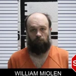 William Miolen mugshot