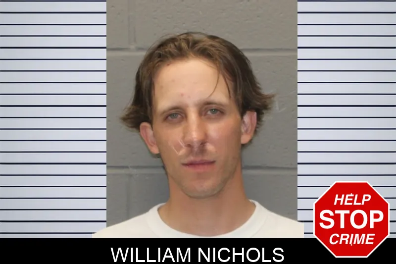 William Nichols mugshot – Greene County , Georgia William Nichols mugshot