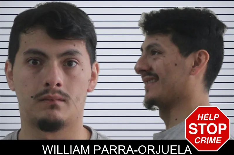 William Parra-Orjuela mugshot – Houston County , Georgia William Parra-Orjuela mugshot