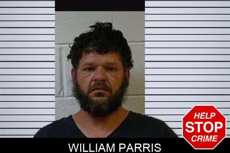 William Parris mugshot – Polk County , Georgia William Parris