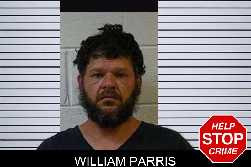 William Parris mugshot – Polk County , Georgia William Parris mugshot