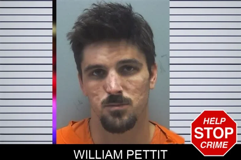 William Pettit mugshot – Cherokee County , Georgia William Pettit