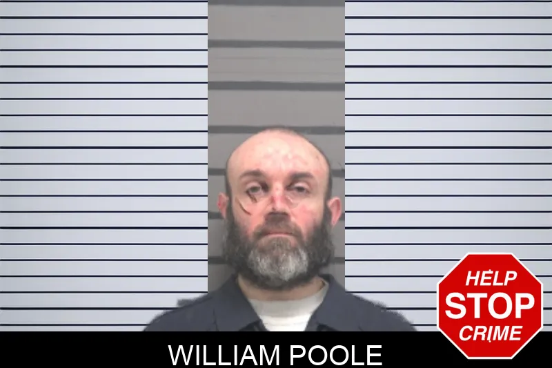 William Poole mugshot – Dougherty County , Georgia William Poole mugshot