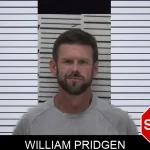 William Pridgen mugshot – Coffee County , Georgia William Pridgen mugshot