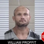 William Proffit mugshot – Whitfield County , Georgia William Proffit mugshot
