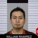 William Ramirez mugshot