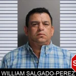 William Salgado-Perez mugshot – Crisp County , Georgia William Salgado-Perez mugshot