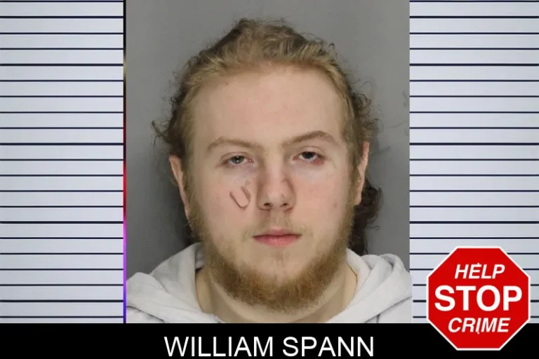 William Spann mugshot – Cobb County , Georgia William Spann