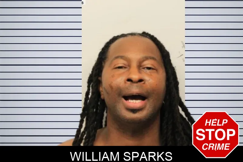 William Sparks mugshot – Chatham County , Georgia William Sparks mugshot