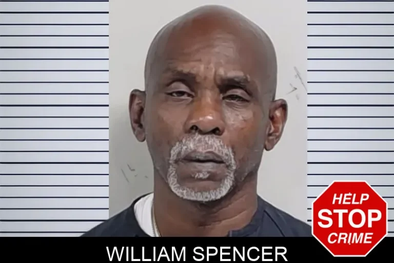 William Spencer mugshot – Lowndes County , Georgia William Spencer